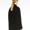 Icon Coat corto 101801, negro