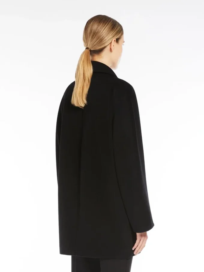 Icon Coat corto 101801, negro