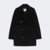 Icon Coat corto 101801, negro