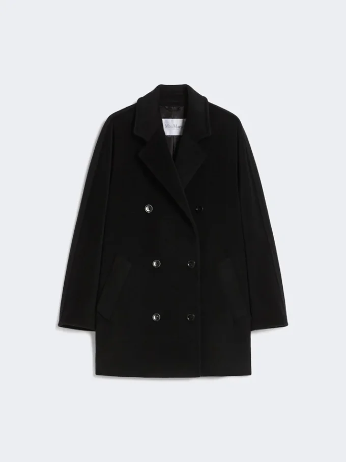 Icon Coat corto 101801, negro