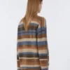 Jersey de alpaca y lana, color beige Jersey de alpaca y lana, color beige