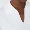 Jersey de hilo de crepé de viscosa, blanco óptico