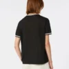 Jersey de hilo de lino puro, negro Jersey de hilo de lino puro, negro