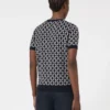 Jersey de jacquard de lana, azul ultramar Jersey de jacquard de lana, azul ultramar