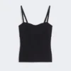 Jersey de punto de lana, azul ultramar Jersey de punto de lana, azul ultramar
