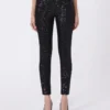 Leggings con lentejuelas, negros Leggings con lentejuelas, negros