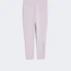 Leggings de jersey técnico, lila