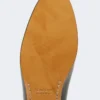 Mocasines tipo mule de piel lisa, negros Mocasines tipo mule de piel lisa, negros