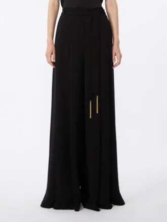 Pantalones Cady Palazzo, negros