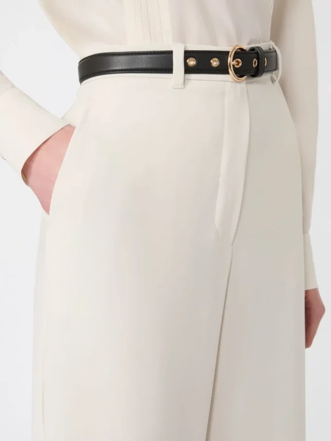 Pantalones de cady, beige Pantalones de cady, beige