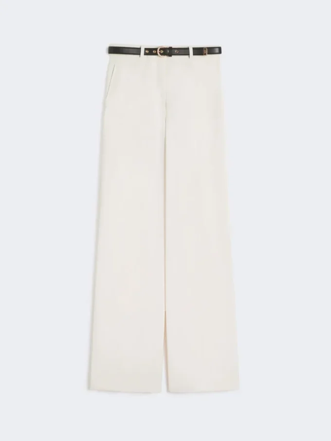Pantalones de cady, beige Pantalones de cady, beige