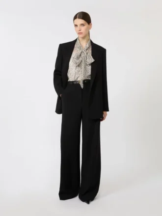 Pantalones de cady, negros