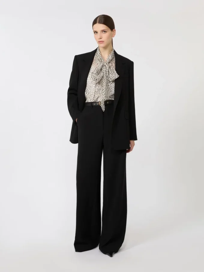 Pantalones de cady, negros Pantalones de cady, negros