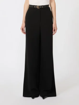 Pantalones de cady, negros