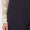 Pantalones de jersey, azul marino Pantalones de jersey, azul marino