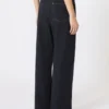 Pantalones de jersey con efecto denim, azul ultramar Pantalones de jersey con efecto denim, azul ultramar