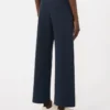 Pantalones de jersey Double Face, azul marino Pantalones de jersey Double Face, azul marino