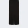 Pantalones de jersey, negros
