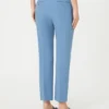 Pantalones de lona de viscosa Double Face, azul claro Pantalones de lona de viscosa Double Face, azul claro