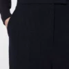 Pantalones de piqué de lana, azul ultramar Pantalones de piqué de lana, azul ultramar
