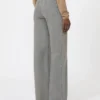 Pantalones vaqueros de corte recto, negros Pantalones vaqueros de corte recto, negros