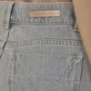 Pantalones vaqueros de corte recto, negros Pantalones vaqueros de corte recto, negros