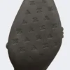 Sandalias de satén y cristal, negras Sandalias de satén y cristal, negras