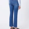 Vaqueros pitillo de denim superelástico, azul marino Vaqueros pitillo de denim superelástico, azul marino