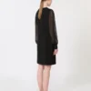 Vestido de cóctel de cady, negro Vestido de cóctel de cady, negro