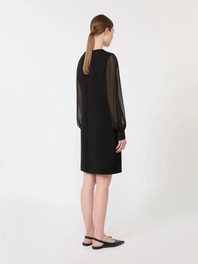 Vestido de cóctel de cady, negro Vestido de cóctel de cady, negro