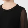 Vestido de cóctel de cady, negro Vestido de cóctel de cady, negro