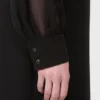 Vestido de cóctel de cady, negro Vestido de cóctel de cady, negro