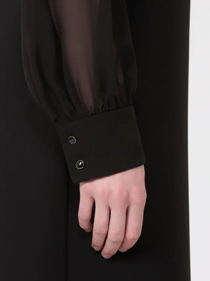 Vestido de cóctel de cady, negro Vestido de cóctel de cady, negro