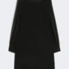 Vestido de cóctel de cady, negro Vestido de cóctel de cady, negro