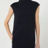 Vestido tubo de jersey scuba, azul ultramar Vestido tubo de jersey scuba, azul ultramar
