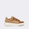 Zapatillas camel repelentes al agua, color camel Zapatillas camel repelentes al agua, color camel