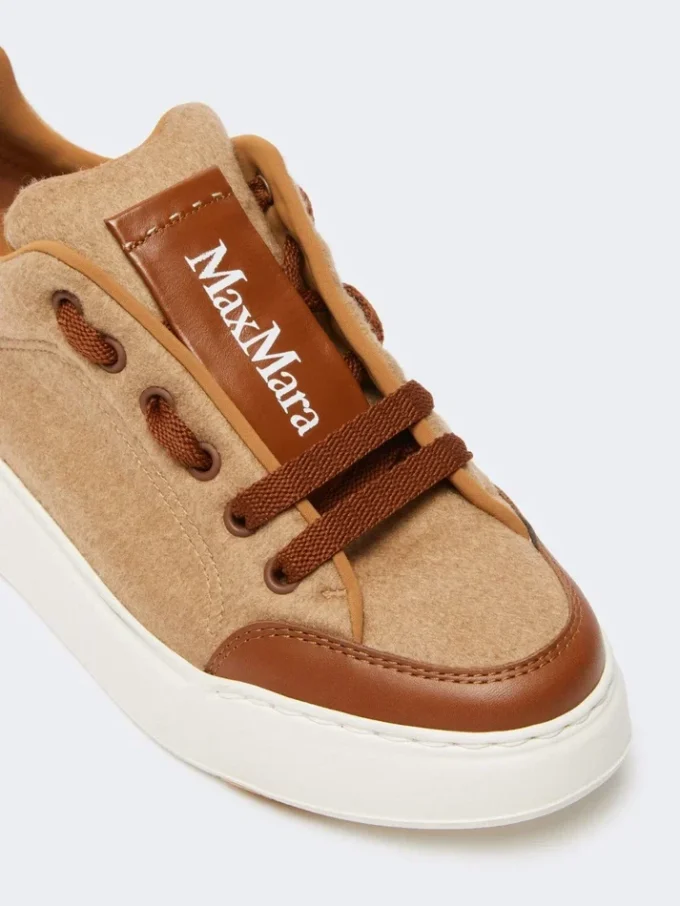 Zapatillas camel repelentes al agua, color camel Zapatillas camel repelentes al agua, color camel