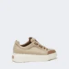 Zapatillas de cachemira repelentes al agua, color beige Zapatillas de cachemira repelentes al agua, color beige
