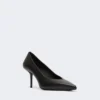 Zapatos de salón de napa suave, negros Zapatos de salón de napa suave, negros