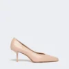 Zapatos de salón de piel napa, rosa Zapatos de salón de piel napa, rosa