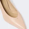 Zapatos de salón de piel napa, rosa Zapatos de salón de piel napa, rosa
