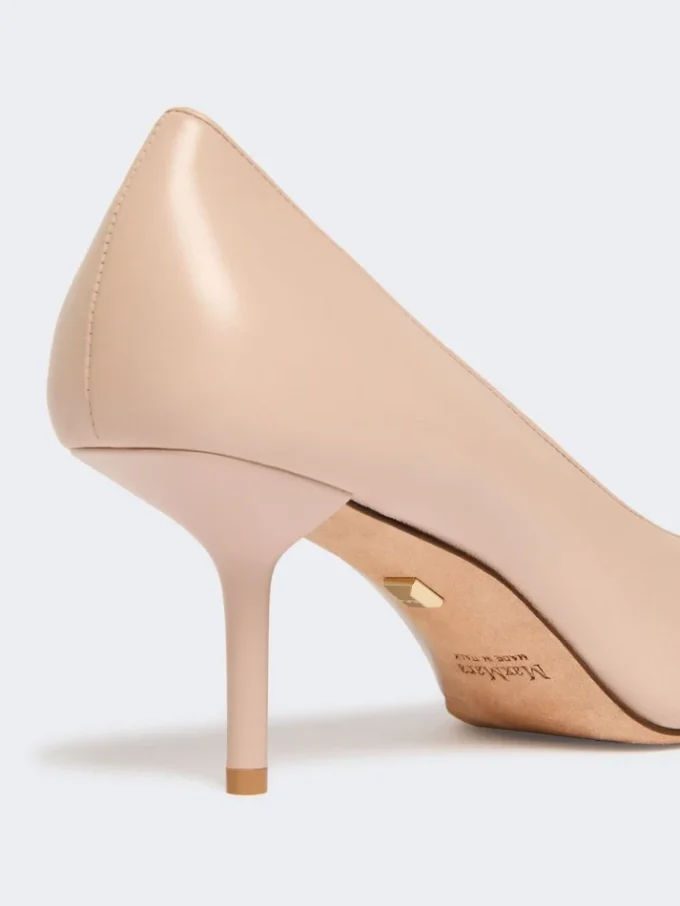 Zapatos de salón de piel napa, rosa Zapatos de salón de piel napa, rosa
